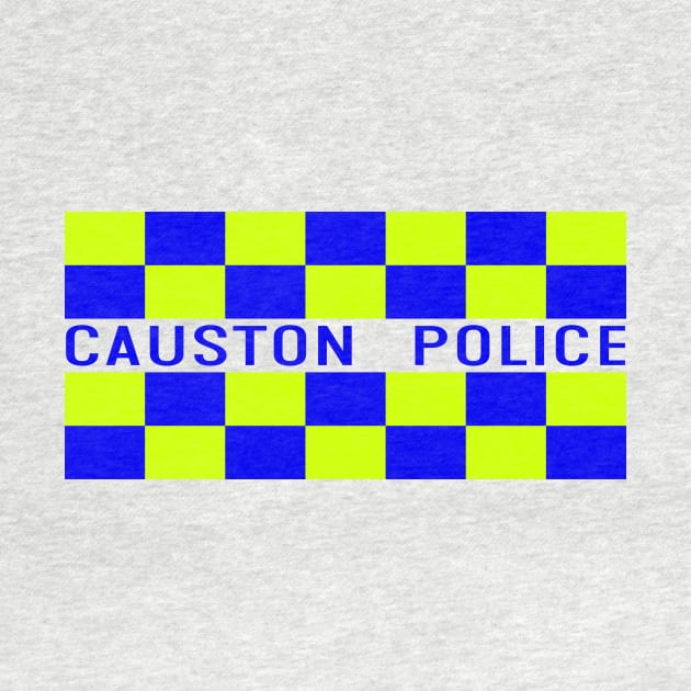 Causton Police by Vandalay Industries